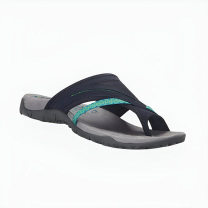 Plantaris Yvonne – Sandales Orthopédiques Femme Mémoire de Forme | Voûte Plantaire, Été