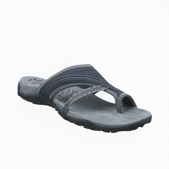 Plantaris Yvonne – Sandales Orthopédiques Femme Mémoire de Forme | Voûte Plantaire, Été