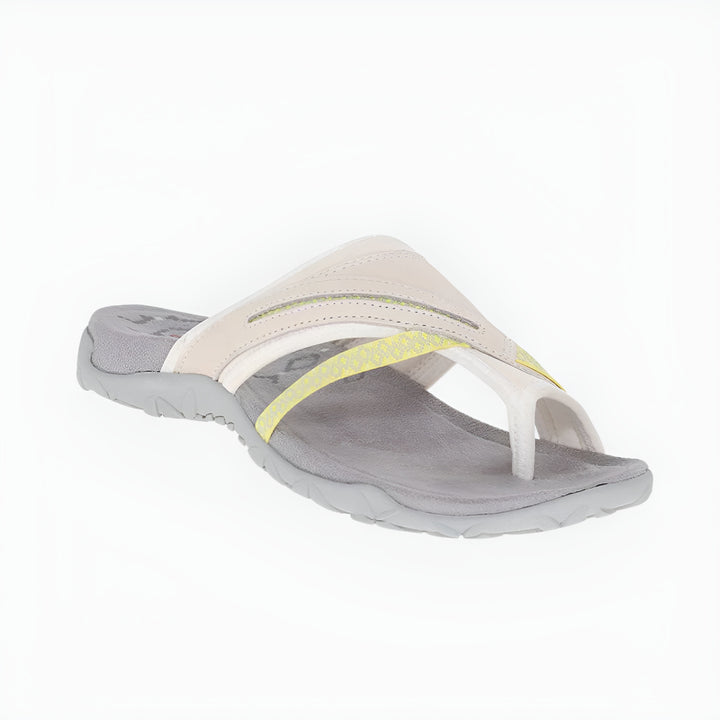 Plantaris Yvonne – Sandales Orthopédiques Femme Mémoire de Forme | Voûte Plantaire, Été