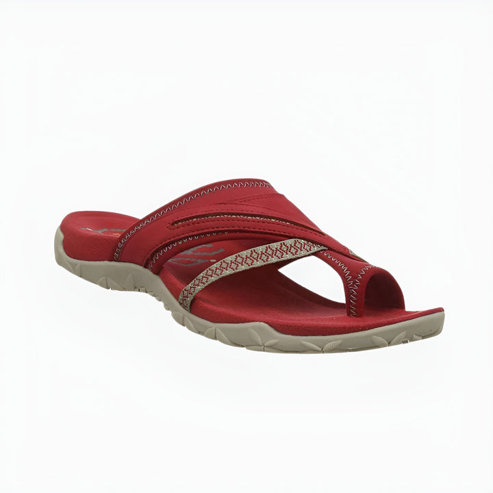 Plantaris Yvonne – Sandales Orthopédiques Femme Mémoire de Forme | Voûte Plantaire, Été