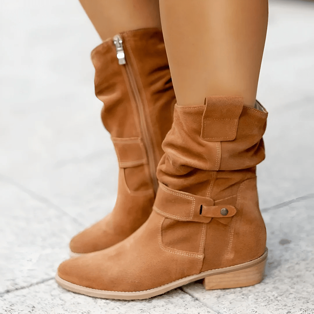 Plantaris Annette – Bottines Femme Semelle Confort | Voûte Plantaire, Décontractées
