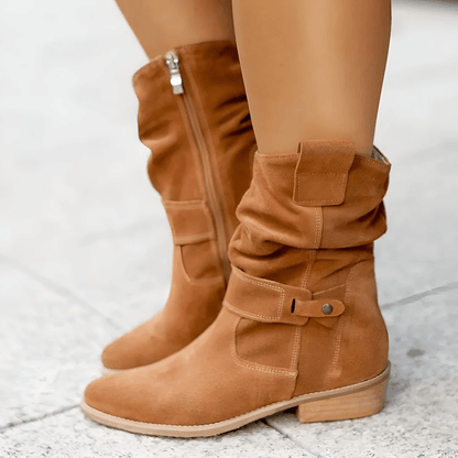 Plantaris Annette – Bottines Femme Semelle Confort | Voûte Plantaire, Décontractées