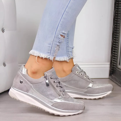 Plantaris Karine – Chaussures Confort Femme Polyvalentes | Voûte Plantaire, Quotidien