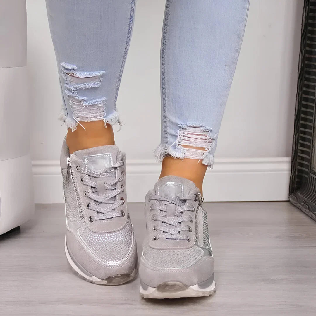 Plantaris Karine – Chaussures Confort Femme Polyvalentes | Voûte Plantaire, Quotidien