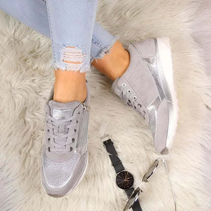 Plantaris Karine – Chaussures Confort Femme Polyvalentes | Voûte Plantaire, Quotidien