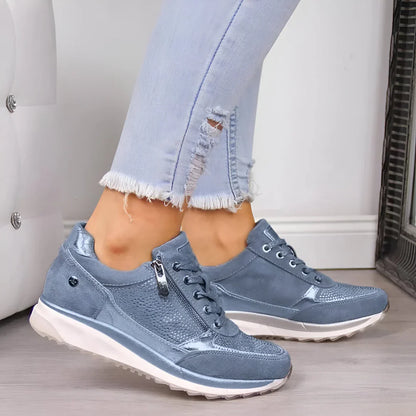 Plantaris Karine – Chaussures Confort Femme Polyvalentes | Voûte Plantaire, Quotidien