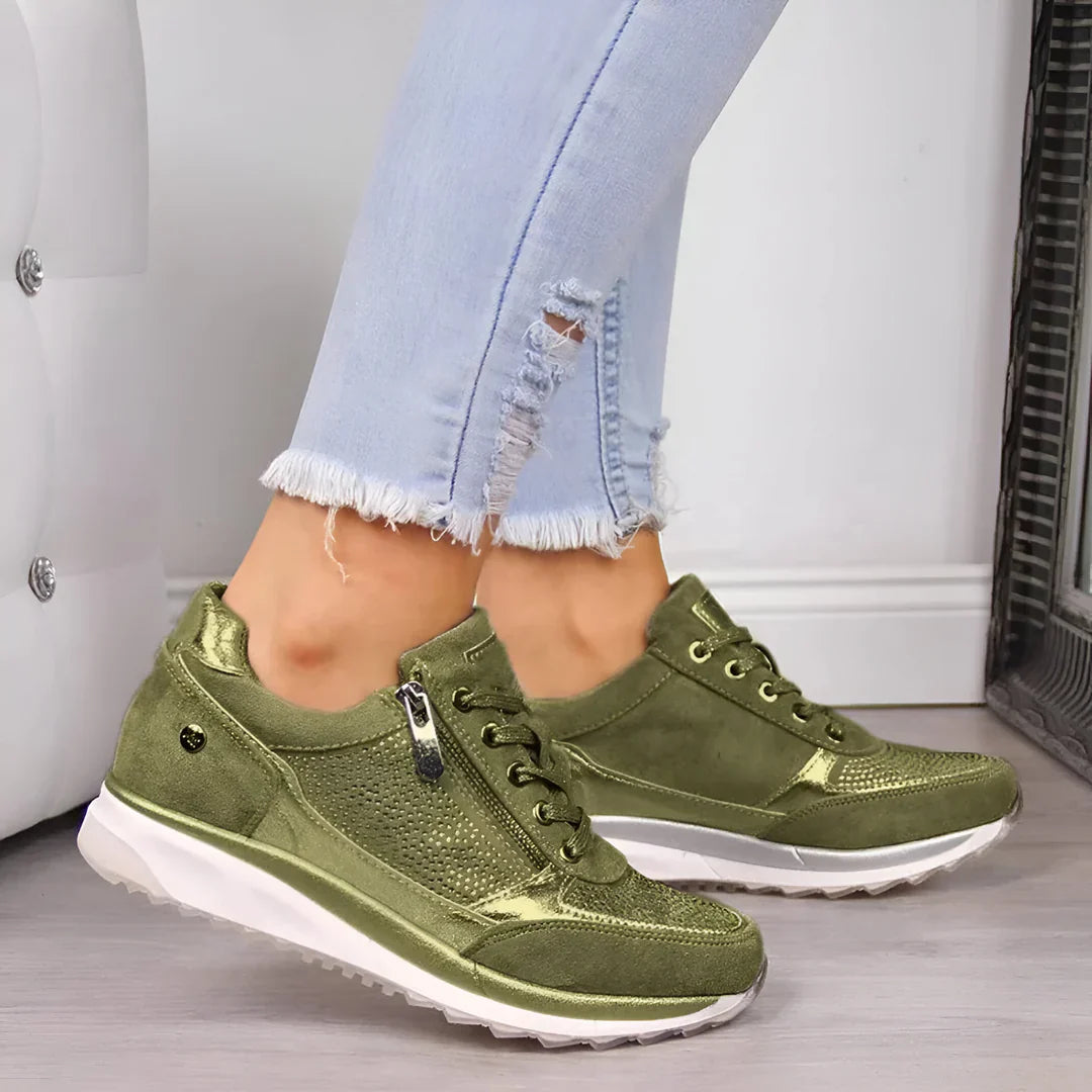 Plantaris Karine – Chaussures Confort Femme Polyvalentes | Voûte Plantaire, Quotidien