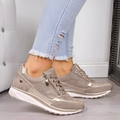 Plantaris Karine – Chaussures Confort Femme Polyvalentes | Voûte Plantaire, Quotidien