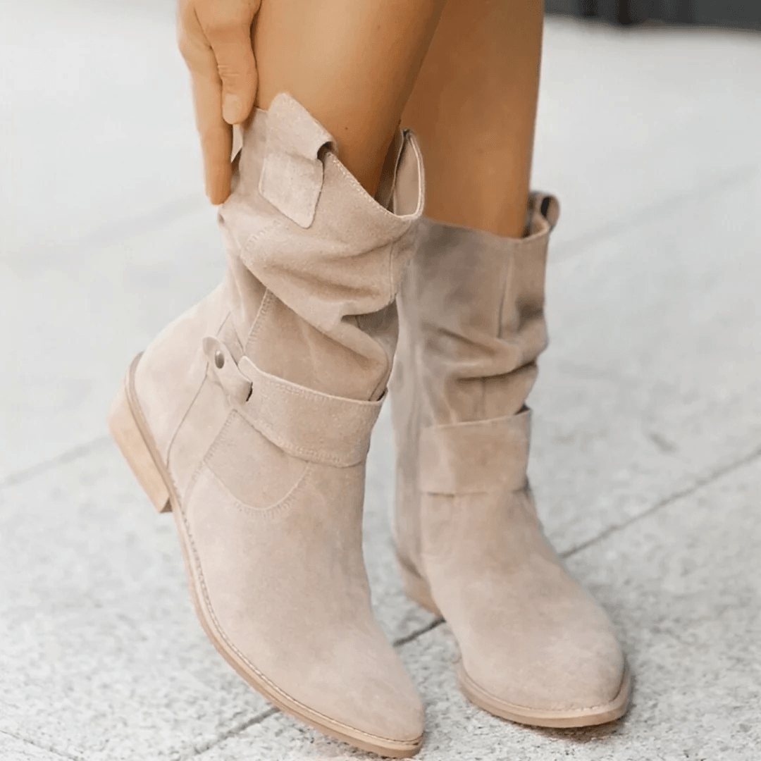 Plantaris Annette – Bottines Femme Semelle Confort | Voûte Plantaire, Décontractées