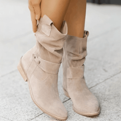 Plantaris Annette – Bottines Femme Semelle Confort | Voûte Plantaire, Décontractées