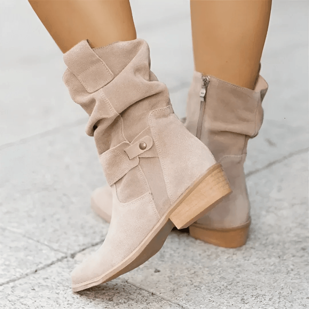 Plantaris Annette – Bottines Femme Semelle Confort | Voûte Plantaire, Décontractées