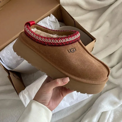 Plantaris Marissa – Bottines Fourrées Femme Cosy | Doublure Chaude, Confort Douillet