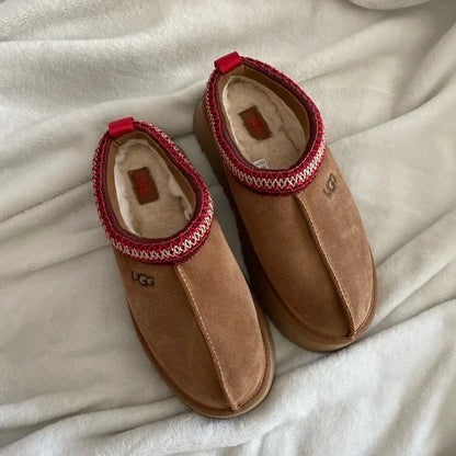 Plantaris Marissa – Bottines Fourrées Femme Cosy | Doublure Chaude, Confort Douillet