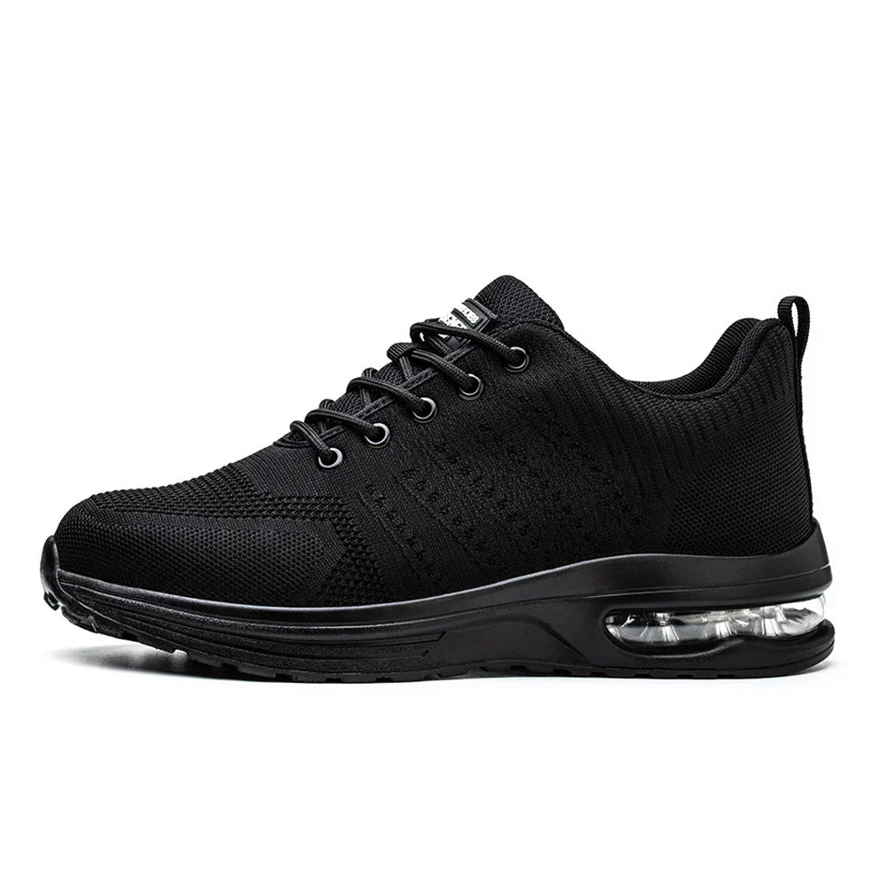 Chaussures de Sécurité Homme – S3 SRC, Bout Acier Confort | Plantaris