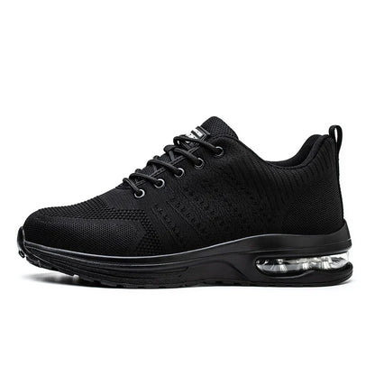 Chaussures de Sécurité Homme – S3 SRC, Bout Acier Confort | Plantaris