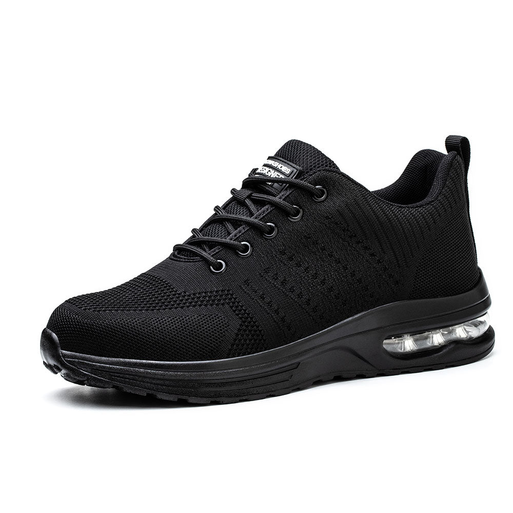 Chaussures de Sécurité Homme – S3 SRC, Bout Acier Confort | Plantaris