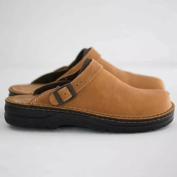 ABBE - CASUAL VINTAGE ORTHOPEDIC SANDALS
